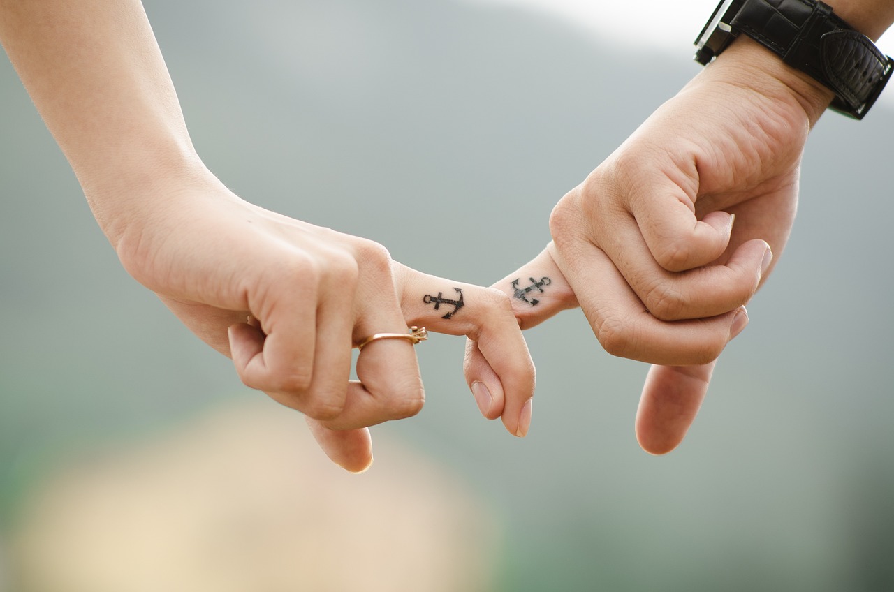 legamenti d'amore gratis